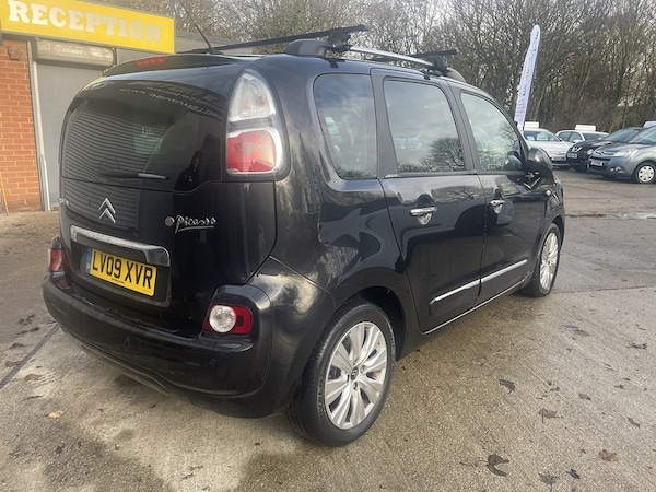 Used Citroen C3 Picasso 2009 for sale - 75180673: Photo 9