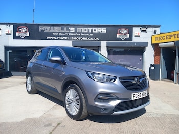 Used Vauxhall Grandland X 2019 for sale - 79190600: Photo