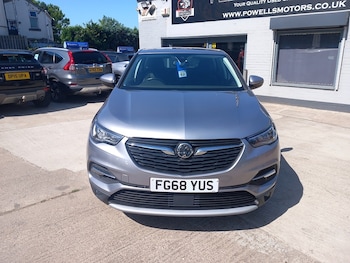 Used Vauxhall Grandland X 2019 for sale - 79190600: Photo