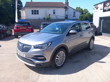 Used Vauxhall Grandland X 2019 for sale - 79190600: Photo