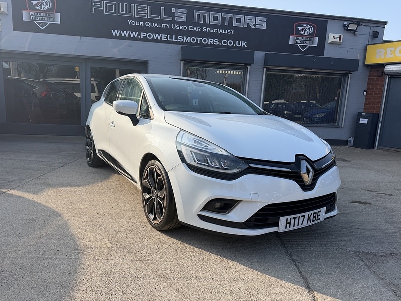 Used Renault Clio 2017 for sale - 77976823: Photo 1