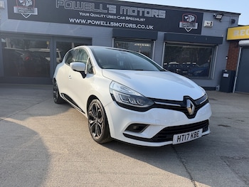 Renault Clio feature image