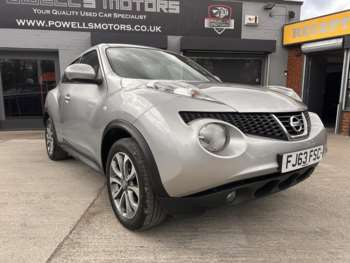 Used Nissan Juke 2013 for sale - 75180674: Photo
