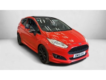 Used Ford Fiesta 2016 for sale - 79366792: Photo
