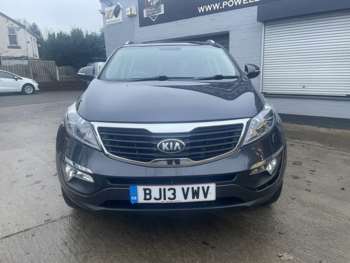 Used Kia Sportage 2013 for sale - 75180671: Photo