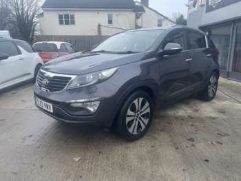 Used Kia Sportage 2013 for sale - 75180671: Photo
