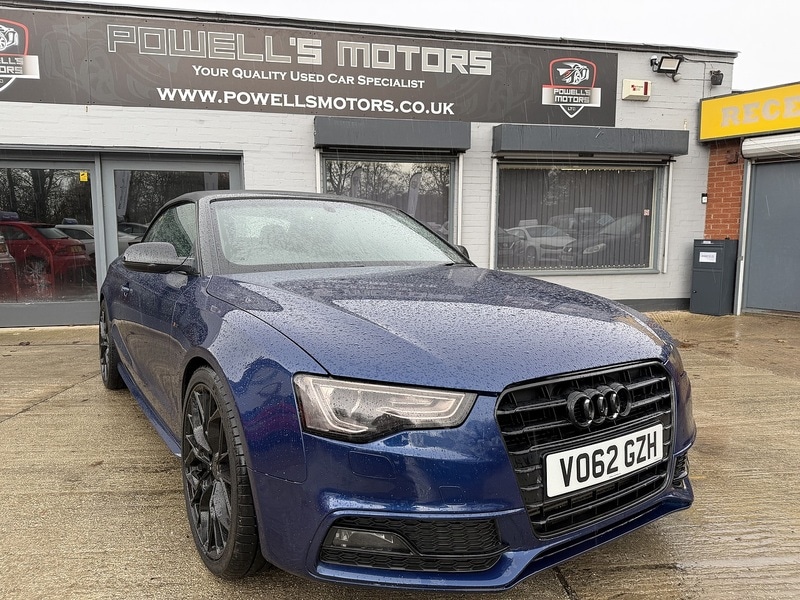 Used Audi A5 2012 for sale - 76615771: Photo 1