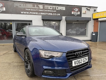 2012 - 2.0 TDI 177 S Line 2dr