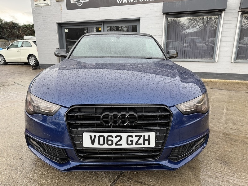 Used Audi A5 2012 for sale - 76615771: Photo 2