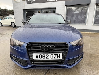 Used Audi A5 2012 for sale - 76615771: Photo