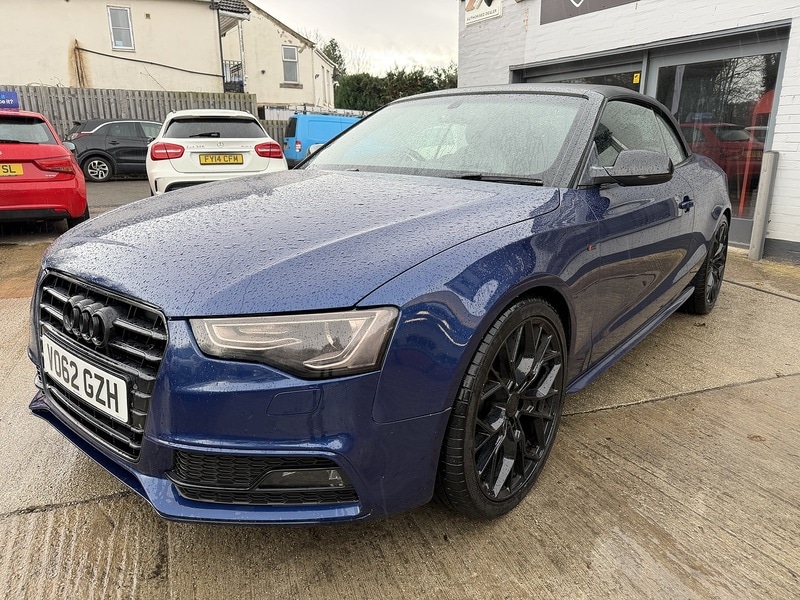 Used Audi A5 2012 for sale - 76615771: Photo 3