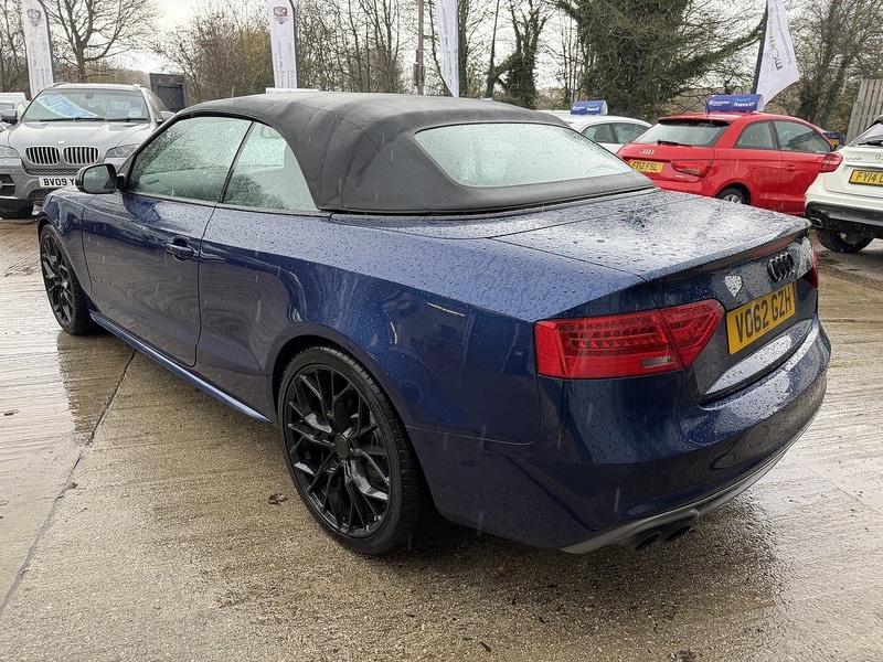 Used Audi A5 2012 for sale - 76615771: Photo 5