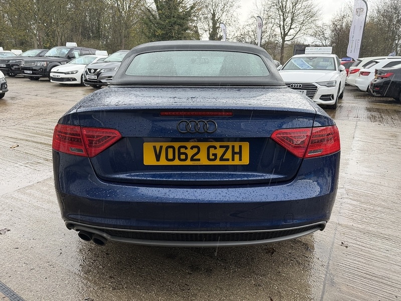Used Audi A5 2012 for sale - 76615771: Photo 6