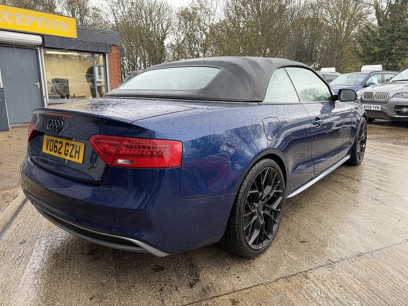 Used Audi A5 2012 for sale - 76615771: Photo 7