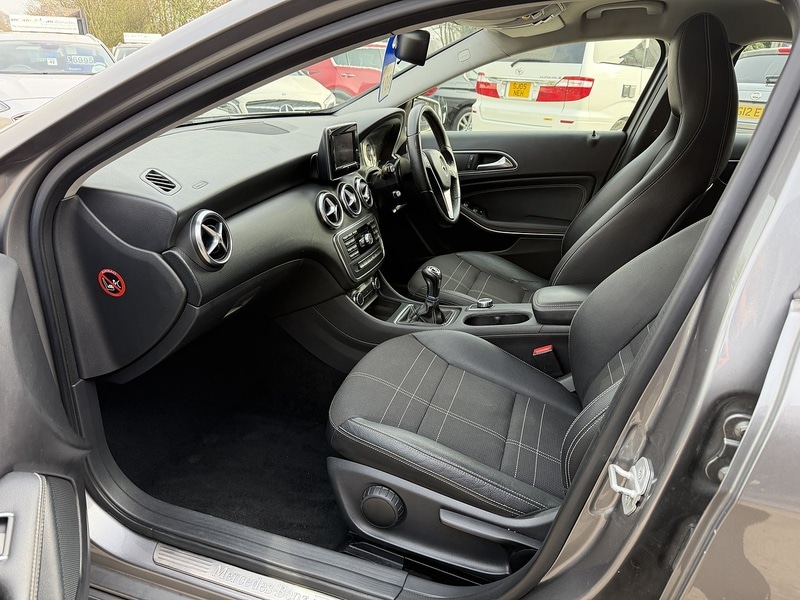 Used Mercedes-Benz A-Class 2013 for sale - 77980796: Photo 11