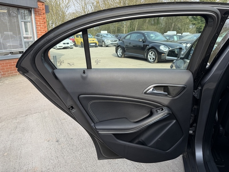 Used Mercedes-Benz A-Class 2013 for sale - 77980796: Photo 14