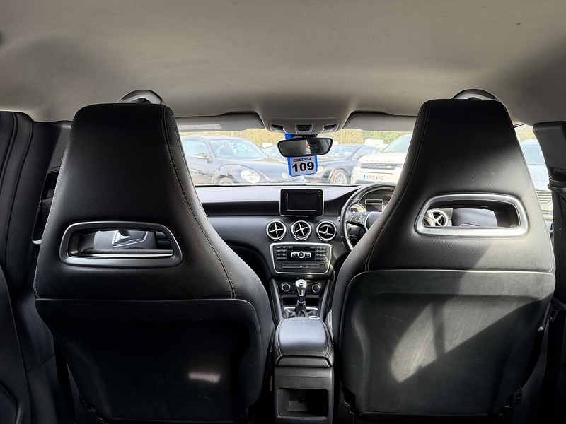 Used Mercedes-Benz A-Class 2013 for sale - 77980796: Photo 18