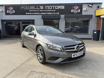 Mercedes-Benz A-Class feature image