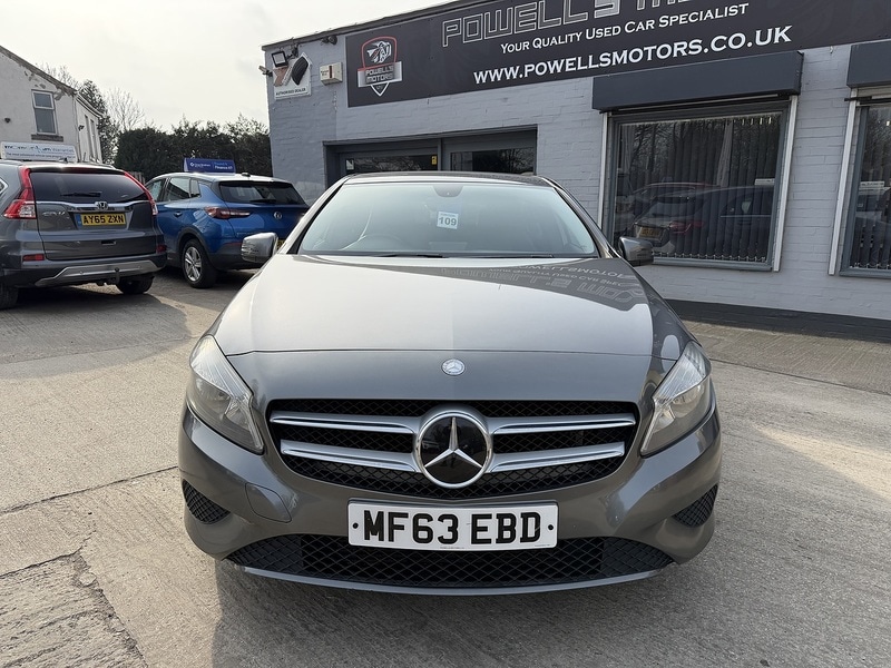 Used Mercedes-Benz A-Class 2013 for sale - 77980796: Photo 2