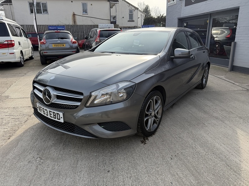 Used Mercedes-Benz A-Class 2013 for sale - 77980796: Photo 3
