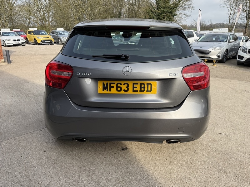 Used Mercedes-Benz A-Class 2013 for sale - 77980796: Photo 6