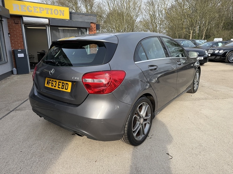 Used Mercedes-Benz A-Class 2013 for sale - 77980796: Photo 7