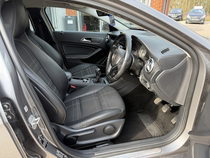 Used Mercedes-Benz A-Class 2013 for sale - 77980796: Photo 9