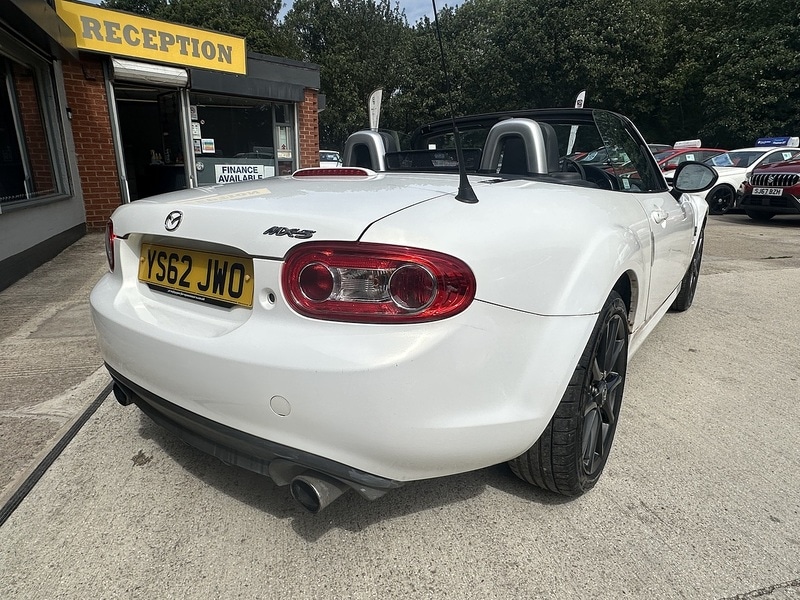 Used Mazda MX-5 2013 for sale - 76615785: Photo 10