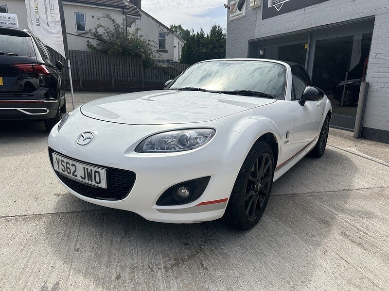 Used Mazda MX-5 2013 for sale - 76615785: Photo 3