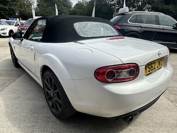 Used Mazda MX-5 2013 for sale - 76615785: Photo