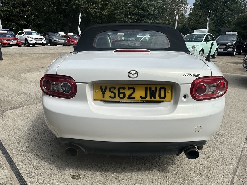 Used Mazda MX-5 2013 for sale - 76615785: Photo 5