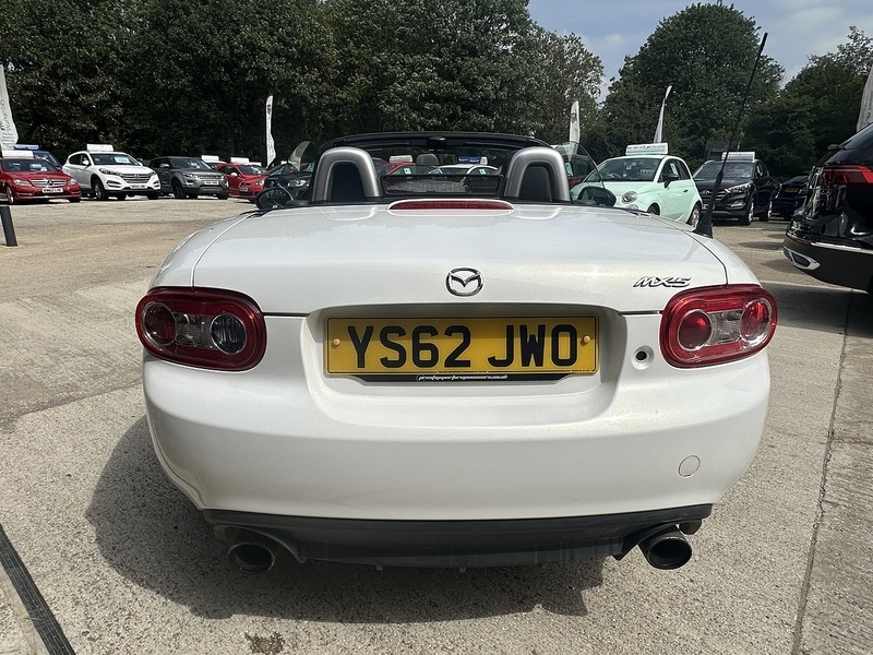 Used Mazda MX-5 2013 for sale - 76615785: Photo 9