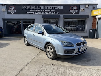 Used Ford Focus 2005 for sale - 77880678: Photo