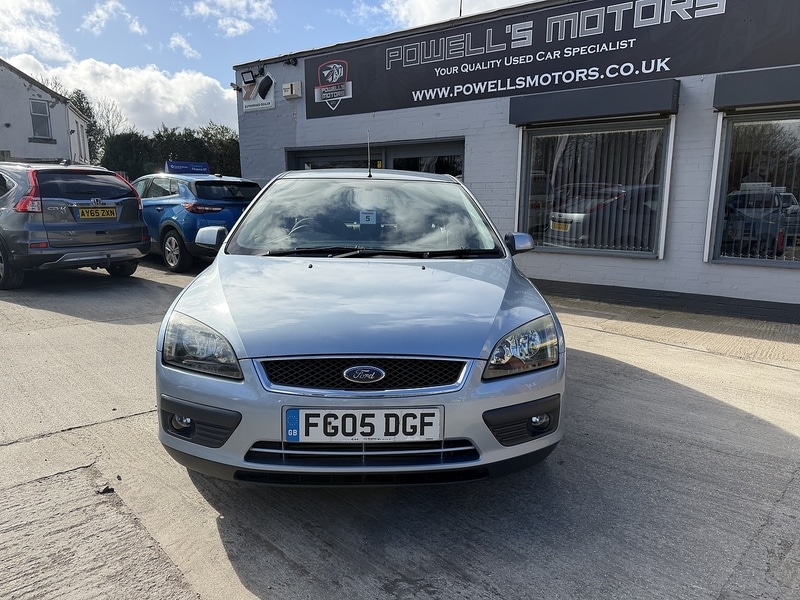 Used Ford Focus 2005 for sale - 77880678: Photo 2