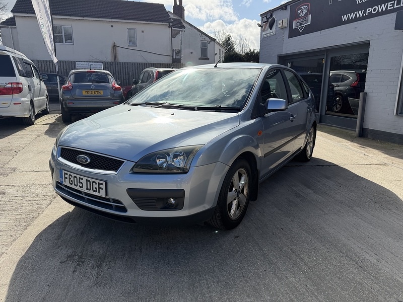 Used Ford Focus 2005 for sale - 77880678: Photo 3