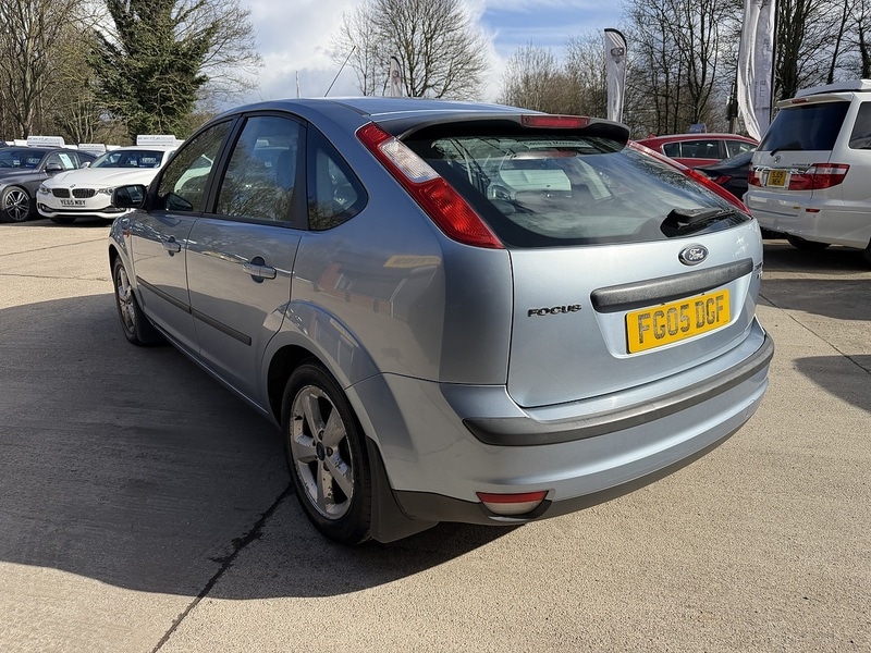 Used Ford Focus 2005 for sale - 77880678: Photo 5