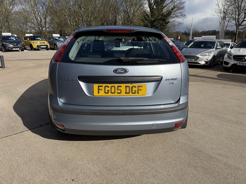 Used Ford Focus 2005 for sale - 77880678: Photo 6