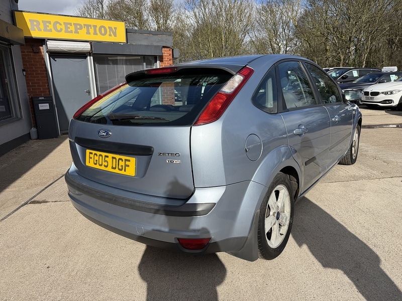 Used Ford Focus 2005 for sale - 77880678: Photo 7