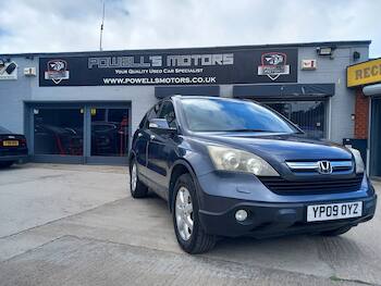 Used Honda CR-V 2009 for sale - 79709793: Photo