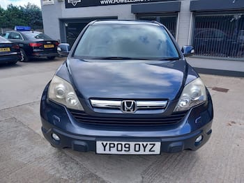 Used Honda CR-V 2009 for sale - 79709793: Photo