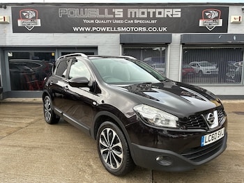 Used Nissan Qashqai 2010 for sale - 78864328: Photo