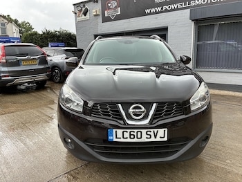 Used Nissan Qashqai 2010 for sale - 78864328: Photo