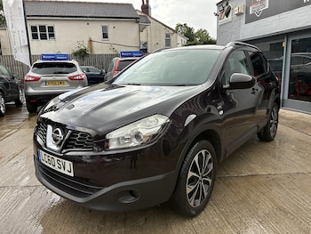 Used Nissan Qashqai 2010 for sale - 78864328: Photo