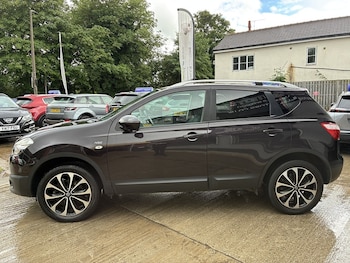 Used Nissan Qashqai 2010 for sale - 78864328: Photo