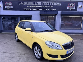 Used Skoda Fabia 2011 for sale - 79435281: Photo