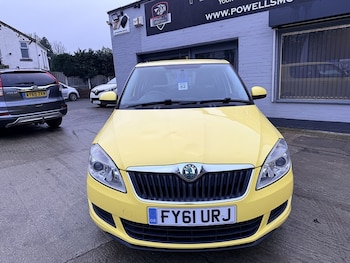 Used Skoda Fabia 2011 for sale - 79435281: Photo