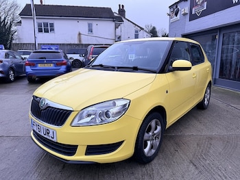 Used Skoda Fabia 2011 for sale - 79435281: Photo