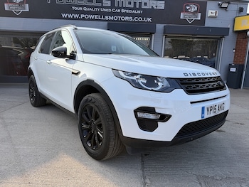 Used Land Rover Discovery Sport 2015 for sale - 77976777: Photo