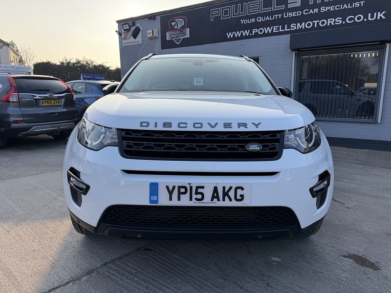 Used Land Rover Discovery Sport 2015 for sale - 77976777: Photo 2