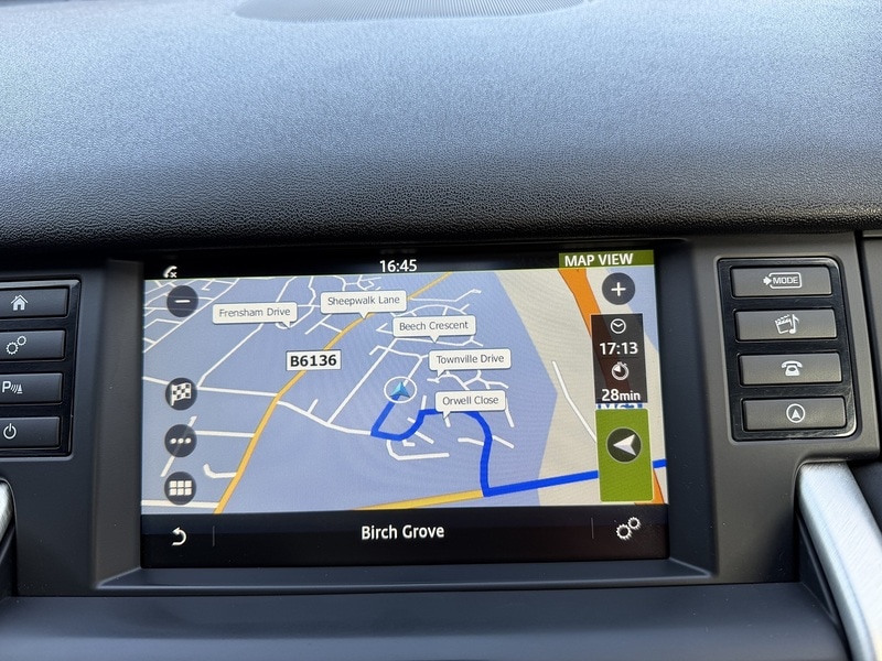 Used Land Rover Discovery Sport 2015 for sale - 77976777: Photo 28